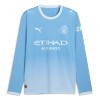 Fotbalové dres Manchester City Domácí 2026-27 Dlouhý Rukáv