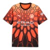 Fotbalové dres Manchester City Donnarumma 25 Brankářské Alternativní 2026-27 Oranžový Krátký Rukáv