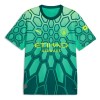 Fotbalové dres Manchester City Donnarumma 25 Brankářské Domácí 2026-27 Zelená Krátký Rukáv