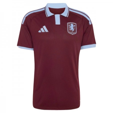 Fotbalové dres Aston Villa Domácí 2026-27 Krátký Rukáv