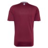 Fotbalové dres Aston Villa Domácí 2026-27 Krátký Rukáv