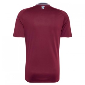 Fotbalové dres Aston Villa Domácí 2026-27 Krátký Rukáv