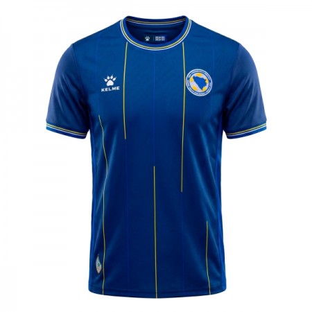 Fotbalové dres Bosnia and Herzegovina Domácí Mistrovství Světa 2026 Krátký Rukáv
