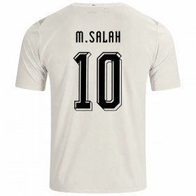 Fotbalové dres Egypt M. Salah 10 Venkovní Mistrovství Světa 2026 Krátký Rukáv