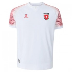 Fotbalové dres Jordan Domácí Mistrovství Světa 2026 Krátký Rukáv