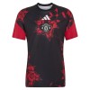 Fotbalové dres Manchester United Rose Pre-Match 2026-27 Krátký Rukáv