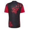 Fotbalové dres Manchester United Rose Pre-Match 2026-27 Krátký Rukáv