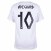 Fotbalové dres Norsko Odegaard 10 Alternativní Mistrovství Světa 2026 Krátký Rukáv