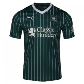 Fotbalové dres Plymouth Argyle Domácí 2026-27 Krátký Rukáv