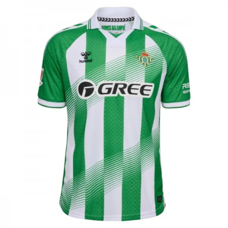 Fotbalové dres Real Betis Domácí 2026-27 Krátký Rukáv