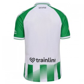 Fotbalové dres Real Betis Domácí 2026-27 Krátký Rukáv