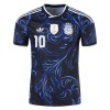Fotbalový Komplet Argentina Maradona 10 Dětské Venkovní Mistrovství Světa 2026 Krátký Rukáv (+ trenýrky)
