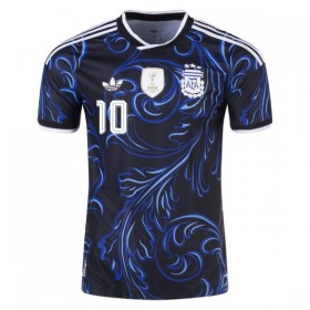 Fotbalový Komplet Argentina Maradona 10 Dětské Venkovní Mistrovství Světa 2026 Krátký Rukáv (+ trenýrky)