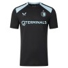 Feyenoord Rotterdam Tréninkový Dresy 2026-27 Černá Krátký Rukáv Feyenoord Rotterdam Tréninkový Dresy 2026-27 Černá Krátký Rukáv