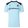 Feyenoord Rotterdam Tréninkový Dresy 2026-27 Modrá Krátký Rukáv Feyenoord Rotterdam Tréninkový Dresy 2026-27 Modrá Krátký Rukáv