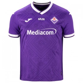 Fotbalové dres AC Fiorentina Domácí 2026-27 Krátký Rukáv