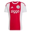 Fotbalové dres Ajax Amsterdam Domácí 2026-27 Krátký Rukáv Fotbalové dres Ajax Amsterdam Domácí 2026-27 Krátký Rukáv