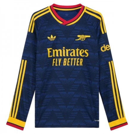 Fotbalové dres Arsenal Venkovní 2026-27 Dlouhý Rukáv Fotbalové dres Arsenal Venkovní 2026-27 Dlouhý Rukáv