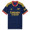 Fotbalové dres Arsenal Venkovní 2026-27 Krátký Rukáv Fotbalové dres Arsenal Venkovní 2026-27 Krátký Rukáv