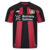 Fotbalové dres Bayer 04 Leverkusen Domácí 2026-27 Krátký Rukáv Fotbalové dres Bayer 04 Leverkusen Domácí 2026-27 Krátký Rukáv