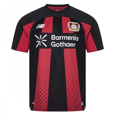 Fotbalové dres Bayer 04 Leverkusen Domácí 2026-27 Krátký Rukáv Fotbalové dres Bayer 04 Leverkusen Domácí 2026-27 Krátký Rukáv