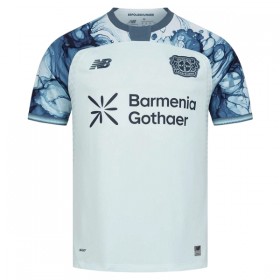 Fotbalové dres Bayer 04 Leverkusen Venkovní 2026-27 Krátký Rukáv
