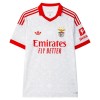 Fotbalové dres Benfica Lisabon Venkovní 2026-27 Krátký Rukáv Fotbalové dres Benfica Lisabon Venkovní 2026-27 Krátký Rukáv