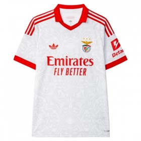 Fotbalové dres Benfica Lisabon Venkovní 2026-27 Krátký Rukáv