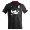 Fotbalové dres Besiktas Alternativní 2026-27 Krátký Rukáv Fotbalové dres Besiktas Alternativní 2026-27 Krátký Rukáv