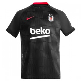 Fotbalové dres Besiktas Alternativní 2026-27 Krátký Rukáv