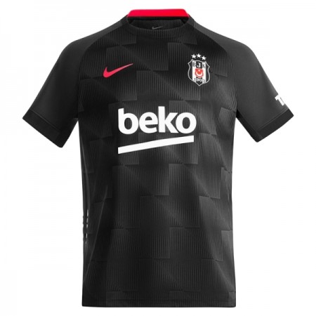 Fotbalové dres Besiktas Alternativní 2026-27 Krátký Rukáv Fotbalové dres Besiktas Alternativní 2026-27 Krátký Rukáv