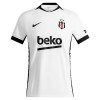 Fotbalové dres Besiktas Domácí 2026-27 Krátký Rukáv Fotbalové dres Besiktas Domácí 2026-27 Krátký Rukáv