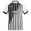 Fotbalové dres Besiktas Venkovní 2026-27 Krátký Rukáv Fotbalové dres Besiktas Venkovní 2026-27 Krátký Rukáv