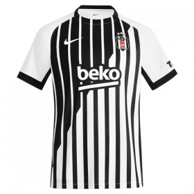 Fotbalové dres Besiktas Venkovní 2026-27 Krátký Rukáv
