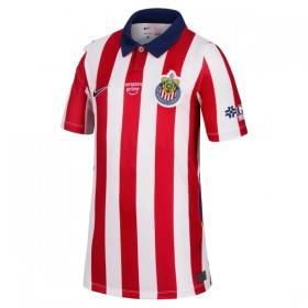 Fotbalové dres Chivas de CD Guadalajara Domácí 2026-27 Krátký Rukáv