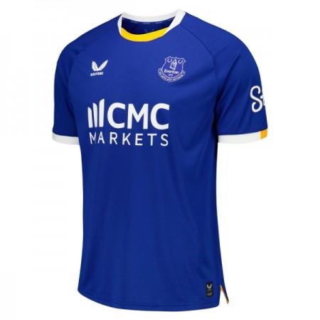 Fotbalové dres Everton Domácí 2026-27 Krátký Rukáv Fotbalové dres Everton Domácí 2026-27 Krátký Rukáv