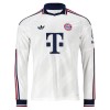 Fotbalové dres FC Bayern Mnichov Venkovní 2026-27 Dlouhý Rukáv Fotbalové dres FC Bayern Mnichov Venkovní 2026-27 Dlouhý Rukáv
