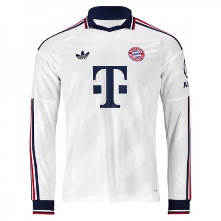 Fotbalové dres FC Bayern Mnichov Venkovní 2026-27 Dlouhý Rukáv Fotbalové dres FC Bayern Mnichov Venkovní 2026-27 Dlouhý Rukáv
