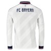 Fotbalové dres FC Bayern Mnichov Venkovní 2026-27 Dlouhý Rukáv