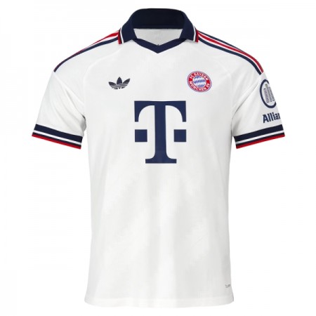 Fotbalové dres FC Bayern Mnichov Venkovní 2026-27 Krátký Rukáv Fotbalové dres FC Bayern Mnichov Venkovní 2026-27 Krátký Rukáv