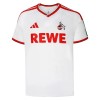 Fotbalové dres FC Köln Domácí 2026-27 Krátký Rukáv Fotbalové dres FC Köln Domácí 2026-27 Krátký Rukáv