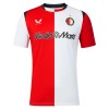Fotbalové dres Feyenoord Rotterdam Domácí 2026-27 Krátký Rukáv Fotbalové dres Feyenoord Rotterdam Domácí 2026-27 Krátký Rukáv