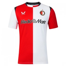 Fotbalové dres Feyenoord Rotterdam Domácí 2026-27 Krátký Rukáv