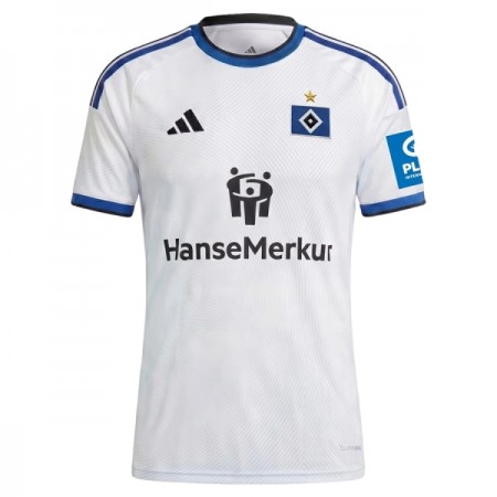 Fotbalové dres Hamburger SV Domácí 2026-27 Krátký Rukáv Fotbalové dres Hamburger SV Domácí 2026-27 Krátký Rukáv