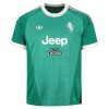Fotbalové dres Juventus Brankářské Venkovní 2026-27 Krátký Rukáv Fotbalové dres Juventus Brankářské Venkovní 2026-27 Krátký Rukáv