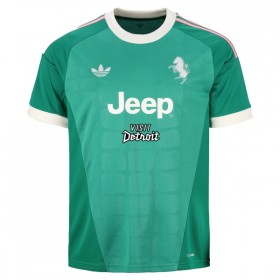 Fotbalové dres Juventus Brankářské Venkovní 2026-27 Krátký Rukáv