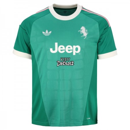 Fotbalové dres Juventus Brankářské Venkovní 2026-27 Krátký Rukáv Fotbalové dres Juventus Brankářské Venkovní 2026-27 Krátký Rukáv