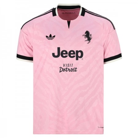 Fotbalové dres Juventus Venkovní 2026-27 Krátký Rukáv Fotbalové dres Juventus Venkovní 2026-27 Krátký Rukáv