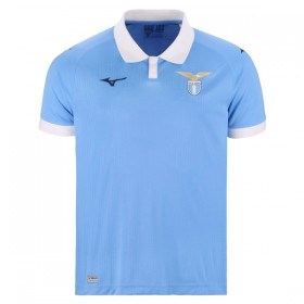 Fotbalové dres Lazio Řím Domácí 2026-27 Krátký Rukáv