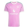 Fotbalové dres Manchester United Brankářské Venkovní 2026-27 Krátký Rukáv Fotbalové dres Manchester United Brankářské Venkovní 2026-27 Krátký Rukáv